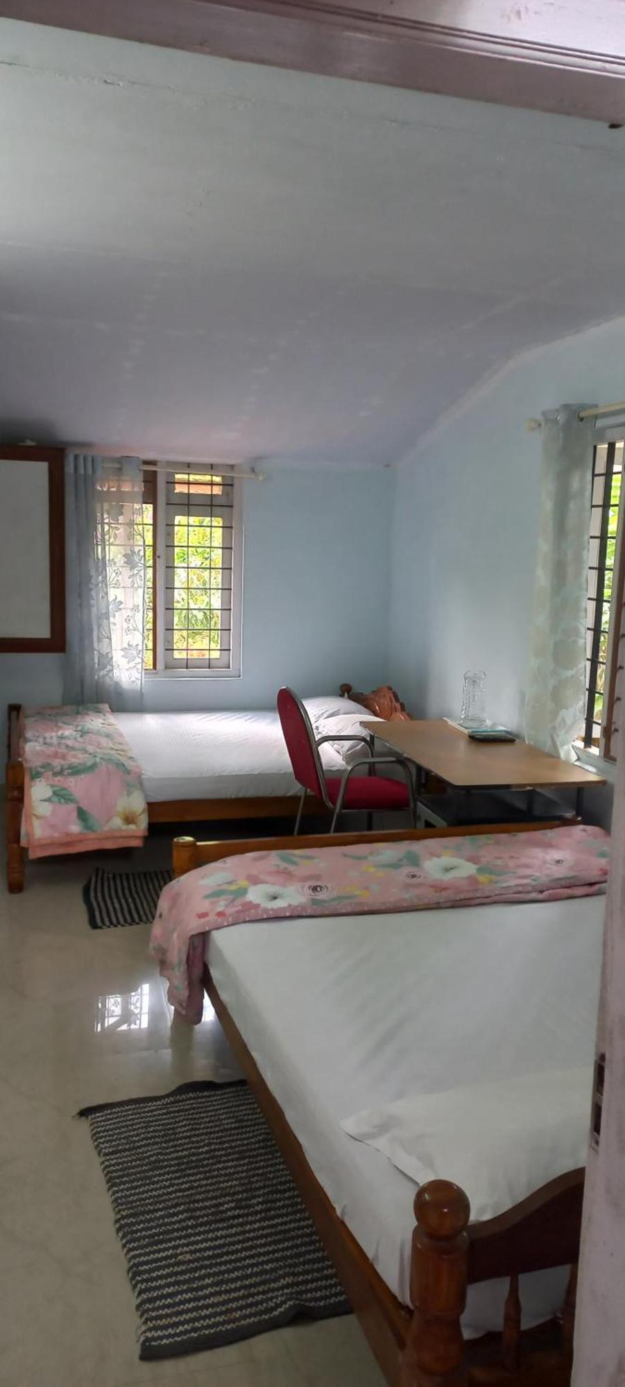 Bluemount Appartement Kattappana Buitenkant foto