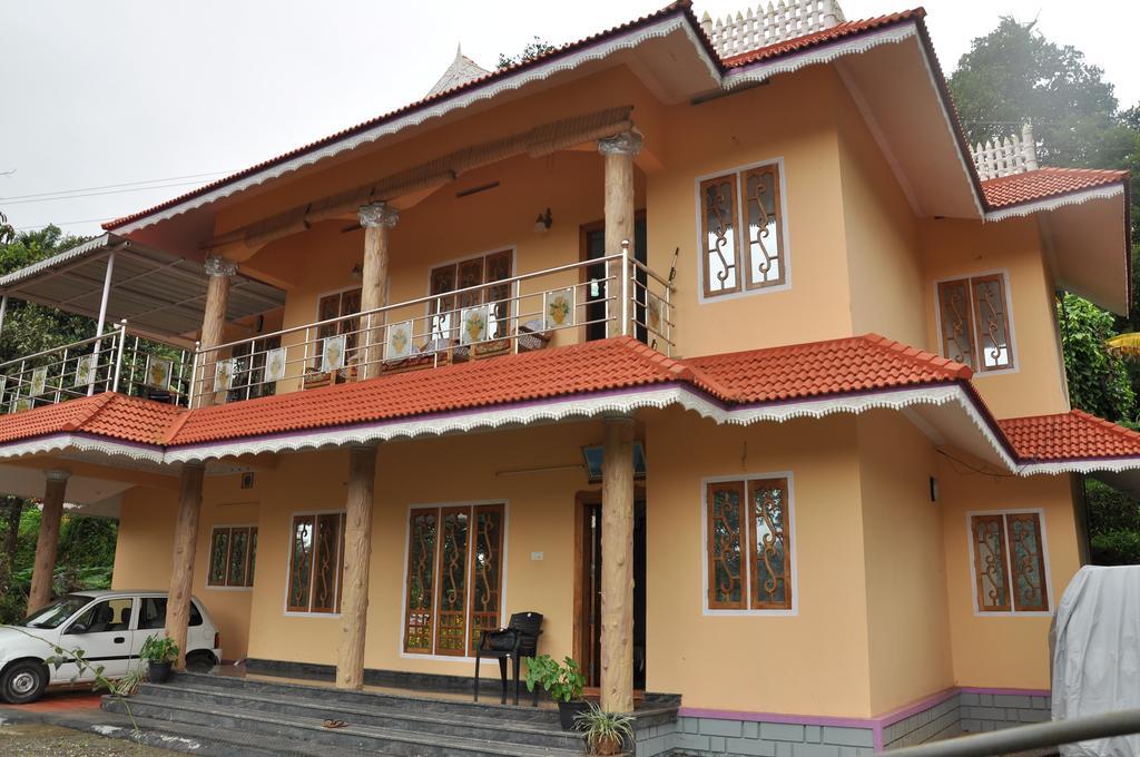Bluemount Appartement Kattappana Buitenkant foto