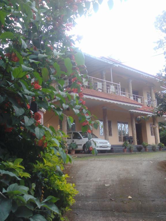 Bluemount Appartement Kattappana Buitenkant foto