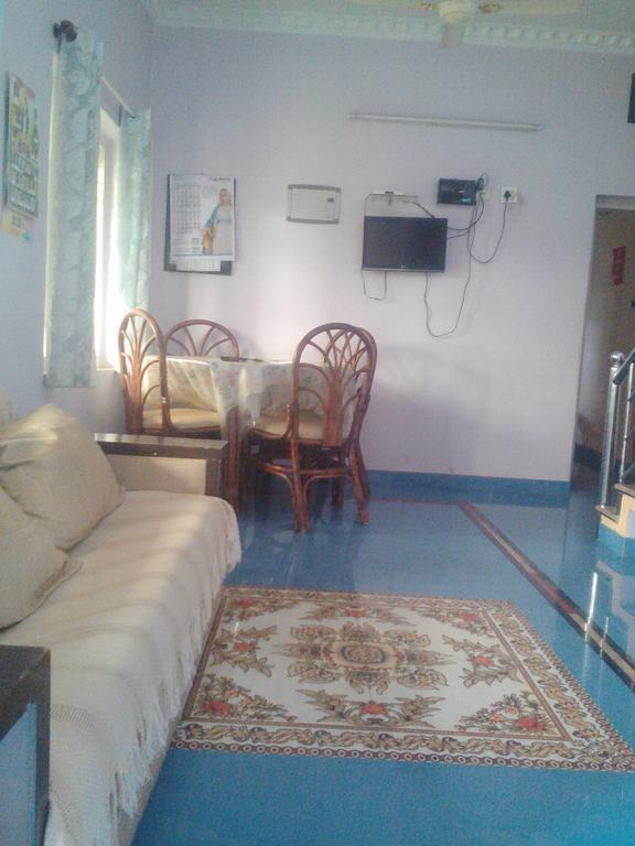 Bluemount Appartement Kattappana Buitenkant foto