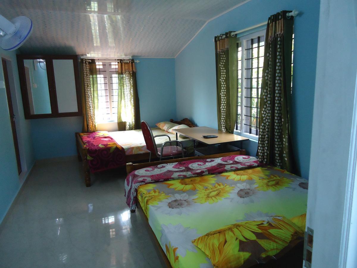 Bluemount Appartement Kattappana Buitenkant foto